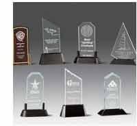 Acrylic Trophies