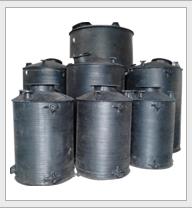 HDPE Spiral Tanks