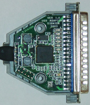 USB-TO-RS485 CONVERTER