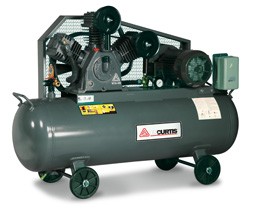 Oil Lubricated Reciprocating Air Compressors