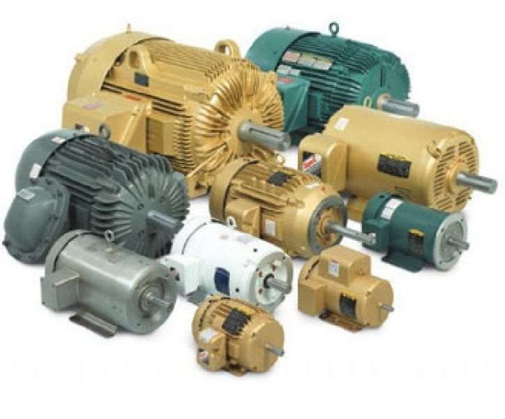 Baldor Premium Efficient Motors