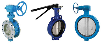 butterfly valve