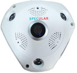 WIFI Fish eye Smart Home Camera