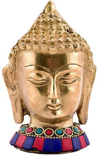 Brass Handmade Buddha Statue