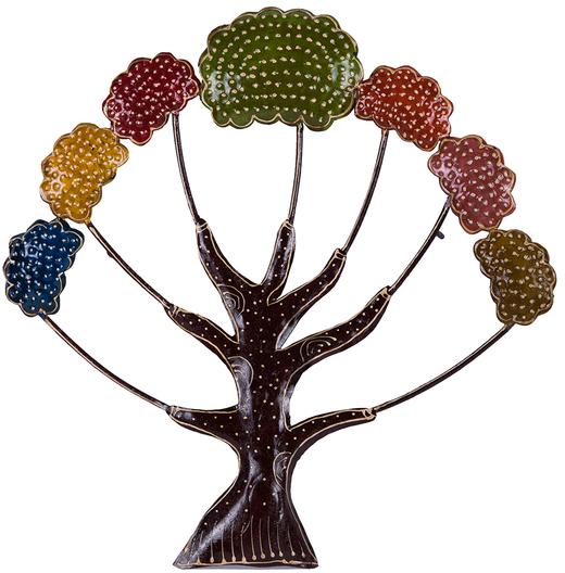 Beautiful Iron Artificial Tree