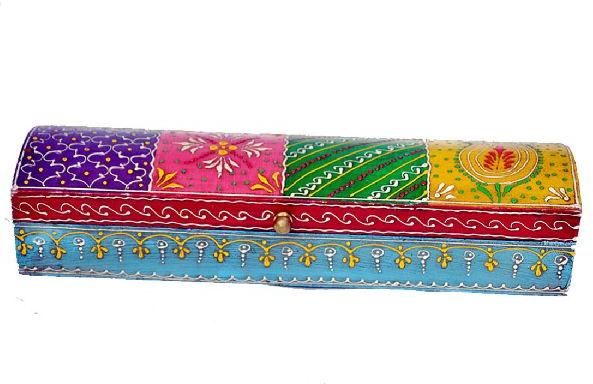 Jaipuri Ethnic Design Bangle Storage Box