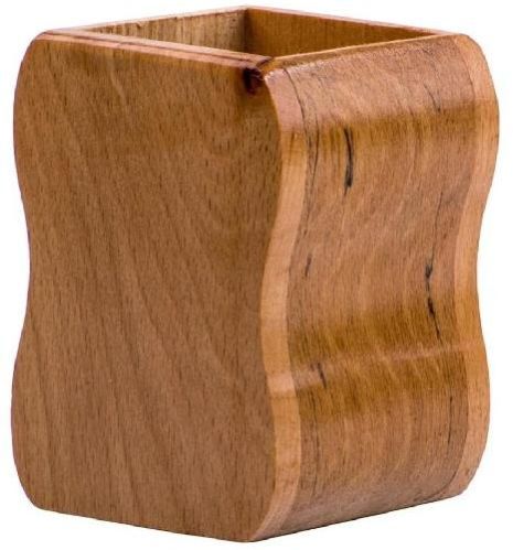 Wooden Elegant Pen Stand