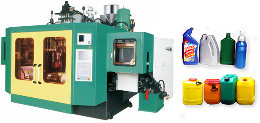 Blow Moulding Machine