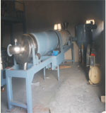 Rotary Dryer