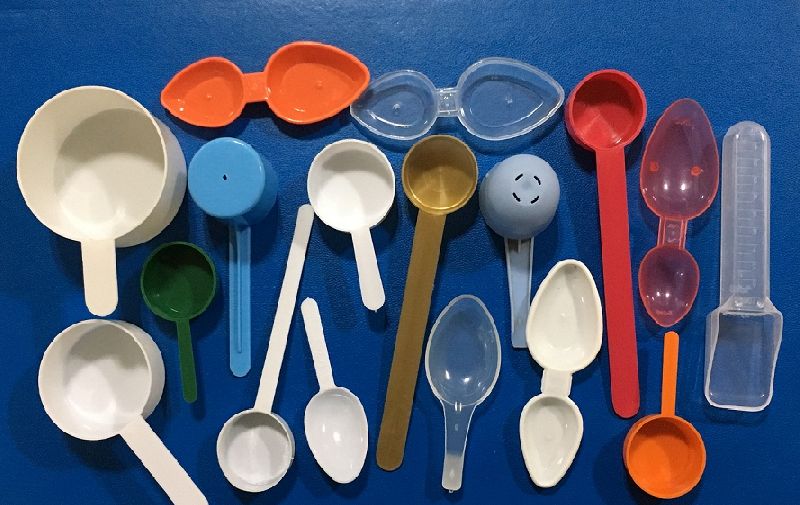 Measuring spoons