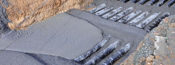 Power Crete Cement