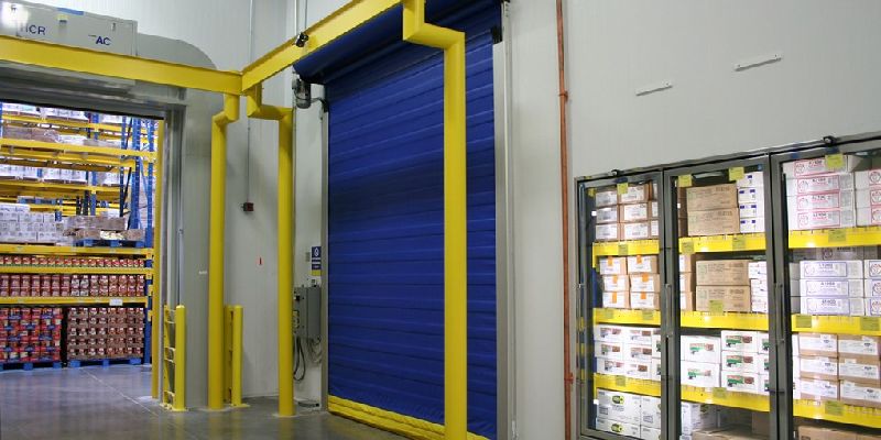 Cold Storage and Freezer Doors