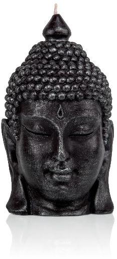 BUDDHA HEAD CANDLE