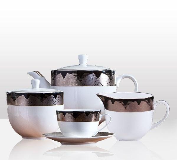 MYSTIC LOTUS TEA SET