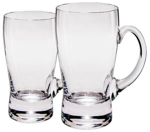 TANKARD BEER GLASS SET