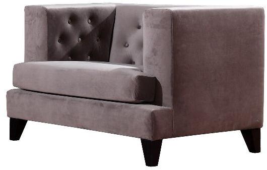 WINDSOR SOFA GREY SINGLE SEATER