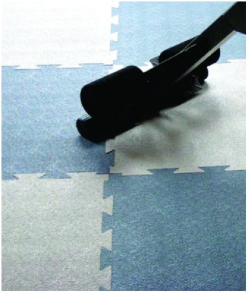 Interlocking Rubber Tiles