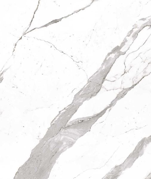 Statuario marble, Color : White