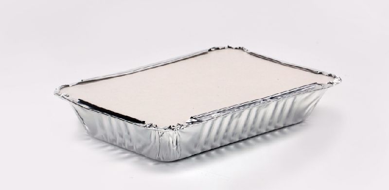 Foil containers