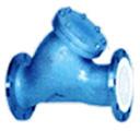 PTFE Lined Strainers