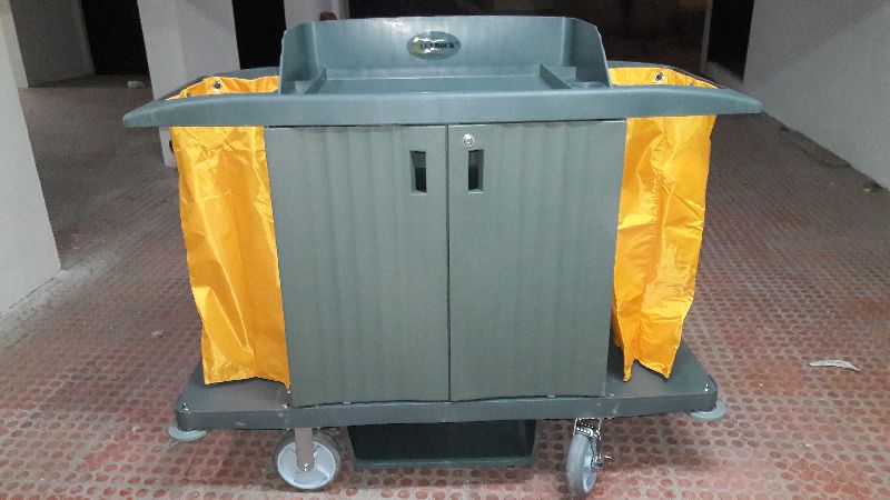 house keeping trolley