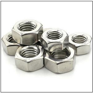 Hex nut