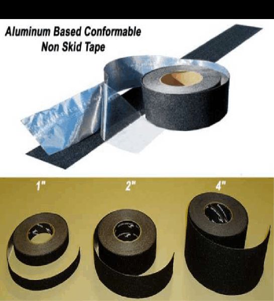ABRASIVE CONFORMABLE TAPE