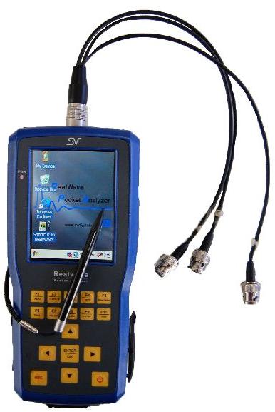 Vibration analyzer