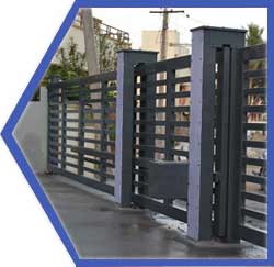 SINGLE CANTILEVER SLIDING GATES