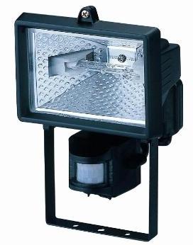 Sensor Halogen Flood Light