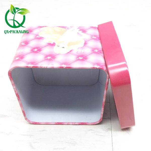 square tins wholesale