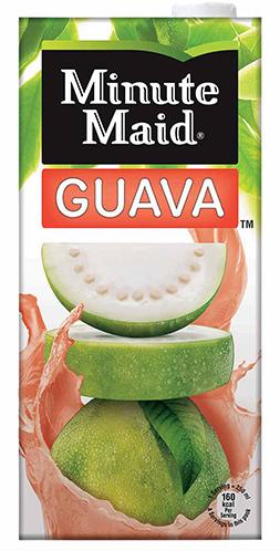Minute Maid Guava Juice
