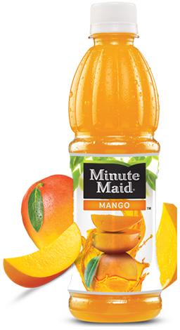Minute Maid Mango Juice