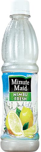 Minute Maid Nimbu Fresh Juice