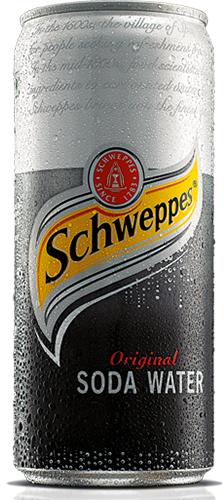 Schweppes Original Soda