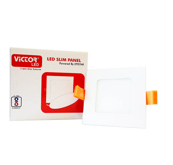 slim light panel by Victor Led from Delhi Delhi | ID - 4141956