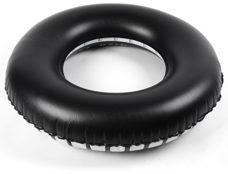 Black And White Swim Ring