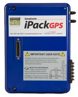 i Pack GPS GSM/GPRS Device