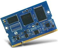 MYC JA CPU Module