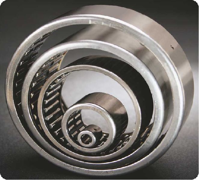 Drawn cup needle roller bearing