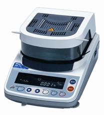 moisture analyzers