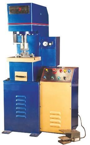 Hydraulic Blanking Press