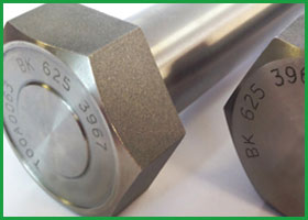 Nickel Alloy Fasteners