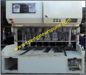 ultrasonic welding machine manufacturers in india