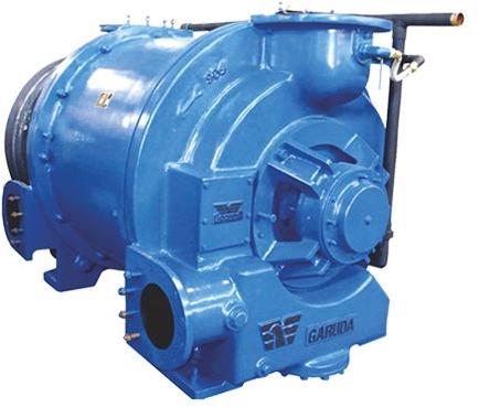 LIQUID RINGS VACUUM PUMPS