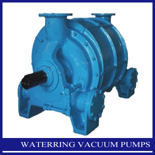 Water Ring Vacuum Pumps