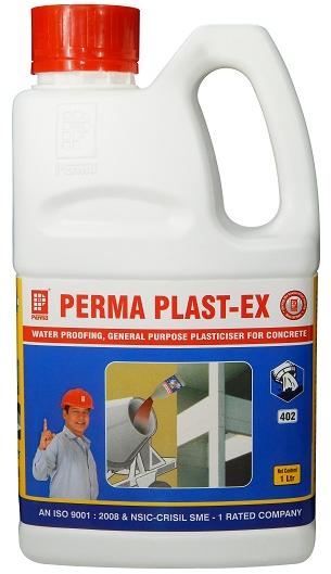 Concrete Plasticizer for Plaster