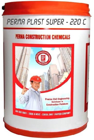 Superplasticizer Concrete Admixture, for Construction, Form : Powder