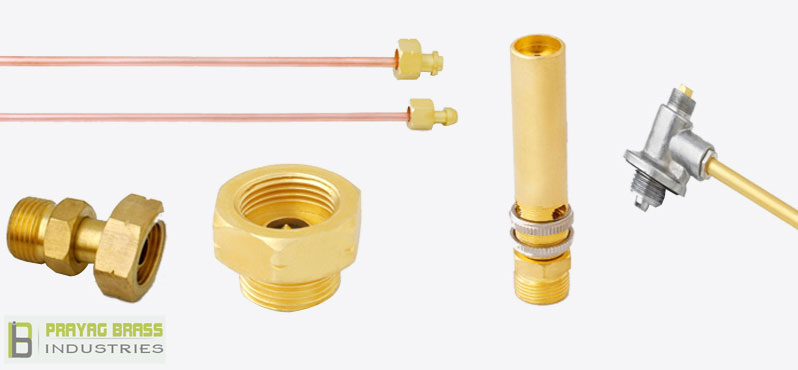 Brass Gas Part