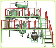 Solvent Extraction Units